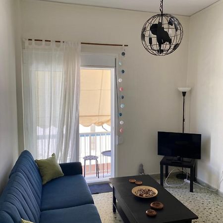 Darsiss - Agrinio Museum Apartment Экстерьер фото