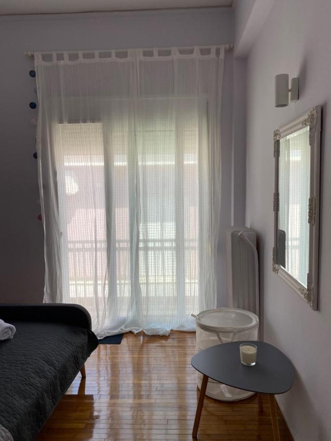 Darsiss - Agrinio Museum Apartment Экстерьер фото