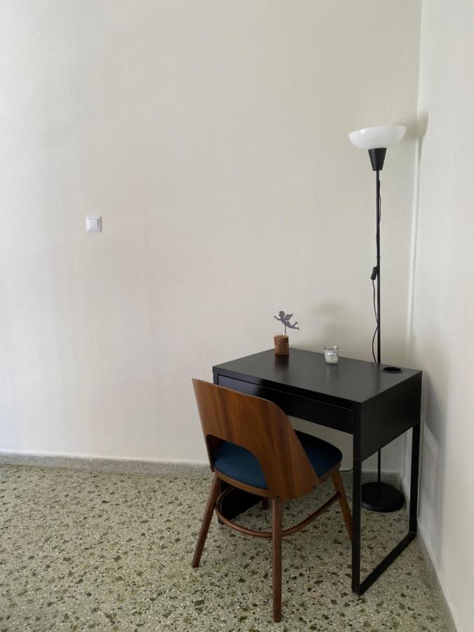 Darsiss - Agrinio Museum Apartment Экстерьер фото