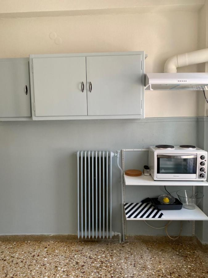 Darsiss - Agrinio Museum Apartment Экстерьер фото