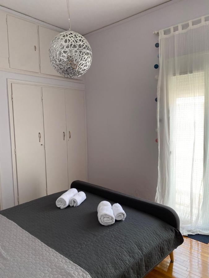 Darsiss - Agrinio Museum Apartment Экстерьер фото