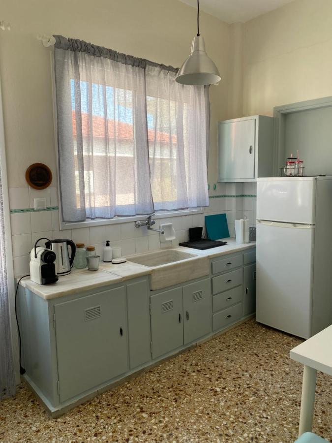 Darsiss - Agrinio Museum Apartment Экстерьер фото