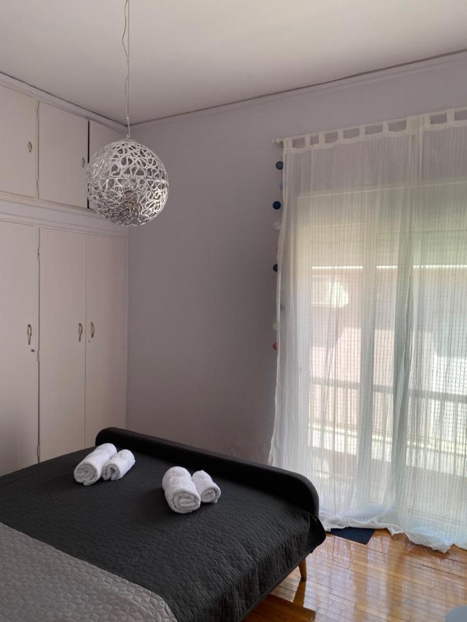 Darsiss - Agrinio Museum Apartment Экстерьер фото