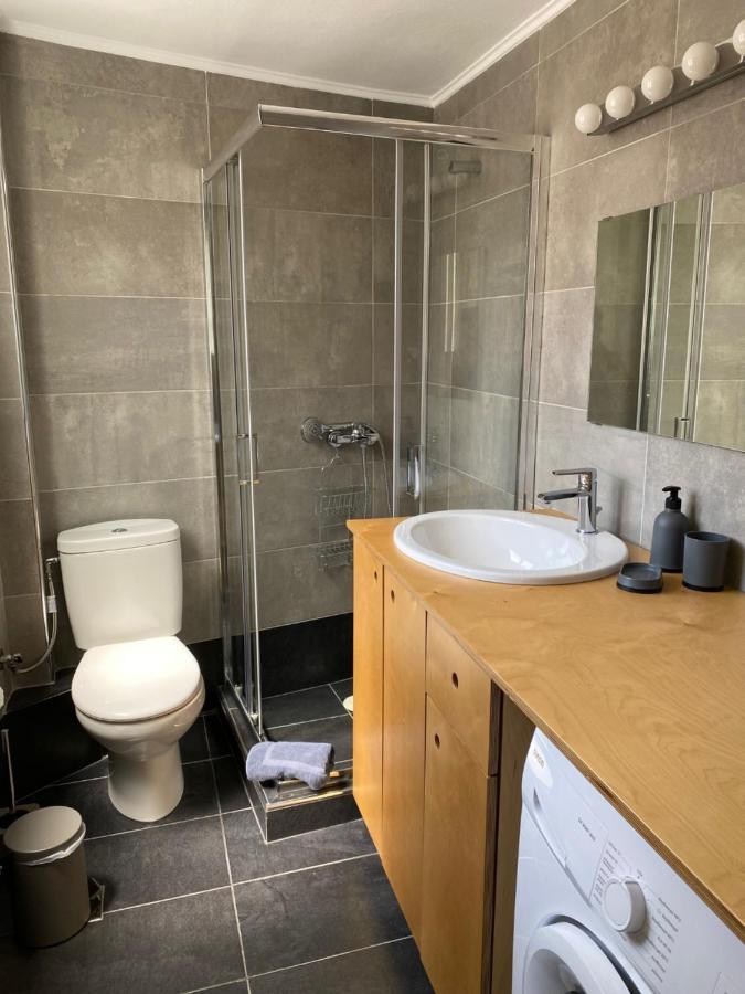Darsiss - Agrinio Museum Apartment Экстерьер фото